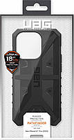 Накладка UAG для Apple iPhone 14 Pro Pathfinder Black, фото 8
