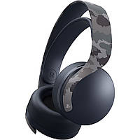 Навушники Bluetooth Sony Pulse 3D Wireless Headset Grey Cammo