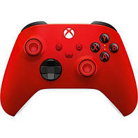 Ігровий джойстик Microsoft Xbox Series X | S Wireless Controller with Bluetooth (Pulse Red) *