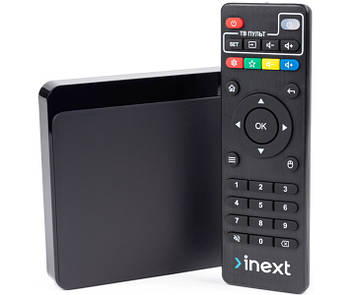 Медіаплеєр iNext TV5 Ultra