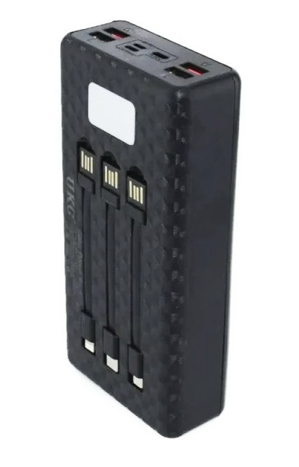 Універсальна батарея UKC Solar 20000mAh (ART-8058)