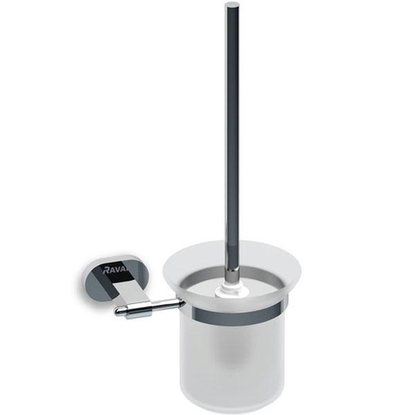 Туалетний йоржик Ravak Chrome CR 410.00 (X07P196)