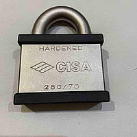 Замок навісний Cisa 28050-70 Hardened