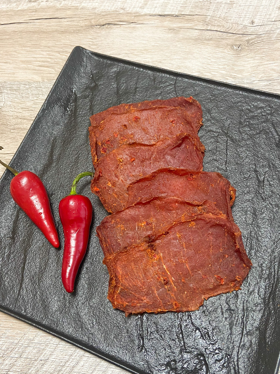 Джерки свинина Чілі 100 грам