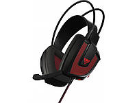 Наушники Patriot Viper V360 Virtual 7.1 Headset Black/Red (PV3607UMLK)