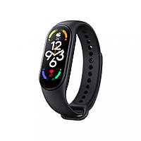 Фитнес-браслет Mi Smart Band 7 NFC Black (BHR6002GL)