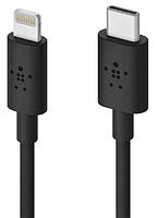 Кабель Belkin Boost Charge USB-C with Lightning (CAA003bt1MBK), фото 4