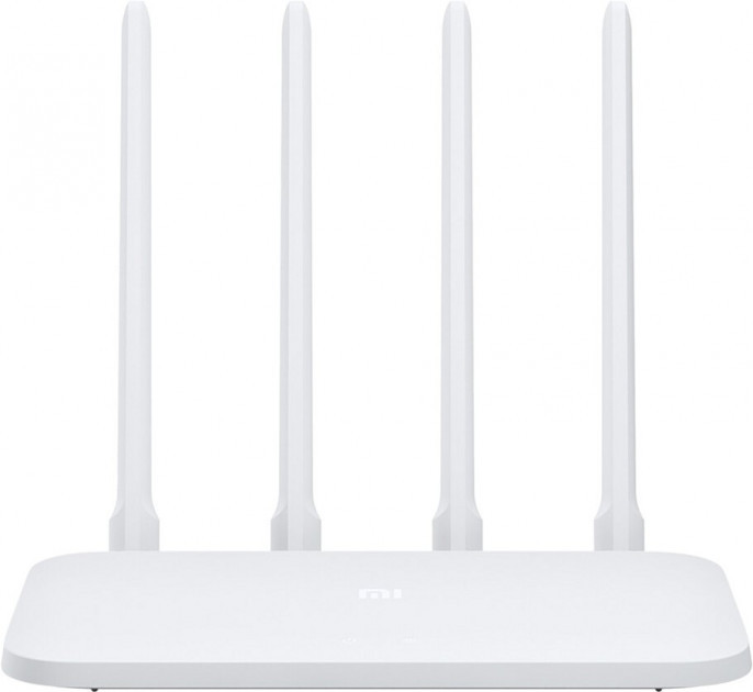 Роутер Xiaomi Mi Wi-Fi Router 4C Global White (DVB4231GL)