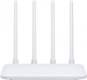 Роутер Xiaomi Mi Wi-Fi Router 4C Global White (DVB4231GL)