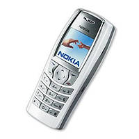 Мобильный кнопочный телефон Nokia 6610 белый