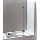 Шторка для ванни Eger 120 см права хром (599-120CH/R)
