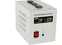ИБП+стабилизатор 800ВА 500Вт 12В, AXEN.IA-800VA AXIOMA energy