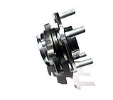 Ступиця передня Nissan Qashqai J10 SKF, фото 3