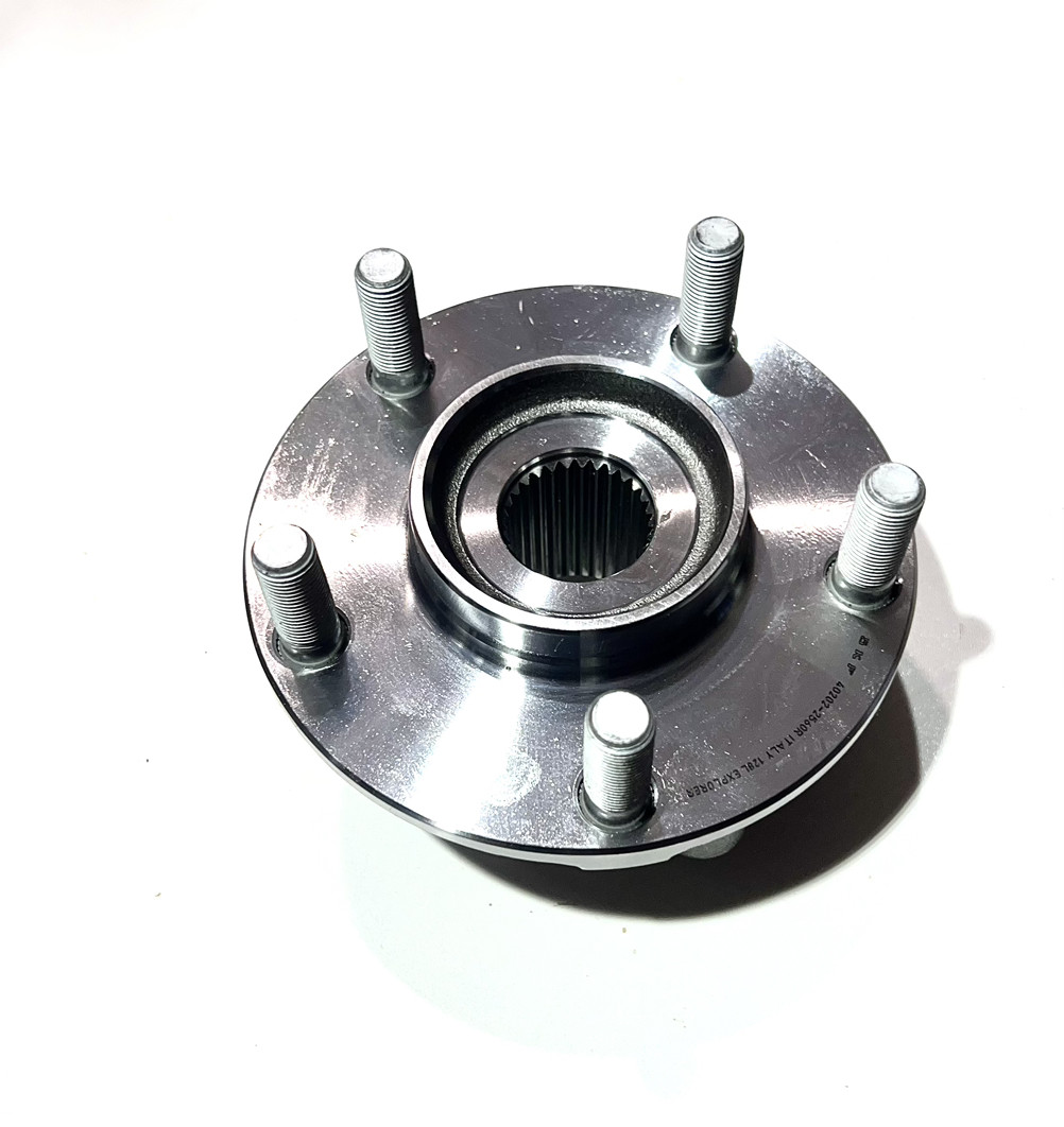 Ступиця передня Nissan Qashqai J10 SKF, фото 1