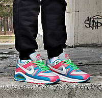 Женские Кроссовки Nike Air Max 90 Multicolored Разноцветные Найк 36,38 размеры