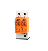 Фотогальваническая защита от перенапряжения постоянного тока LKTD2 - PV1000, 40 kA