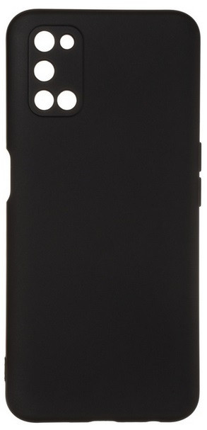 Накладка Gelius Full Soft Case for Xiaomi Redmi 10 Black