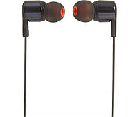 Навушники JBL T210 Black (JBLT210BLK), фото 3