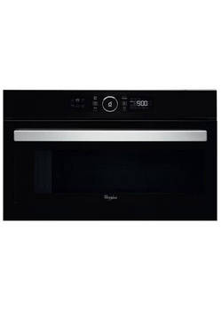 Мікрохвильова піч вбудована Whirlpool AMW730NB
