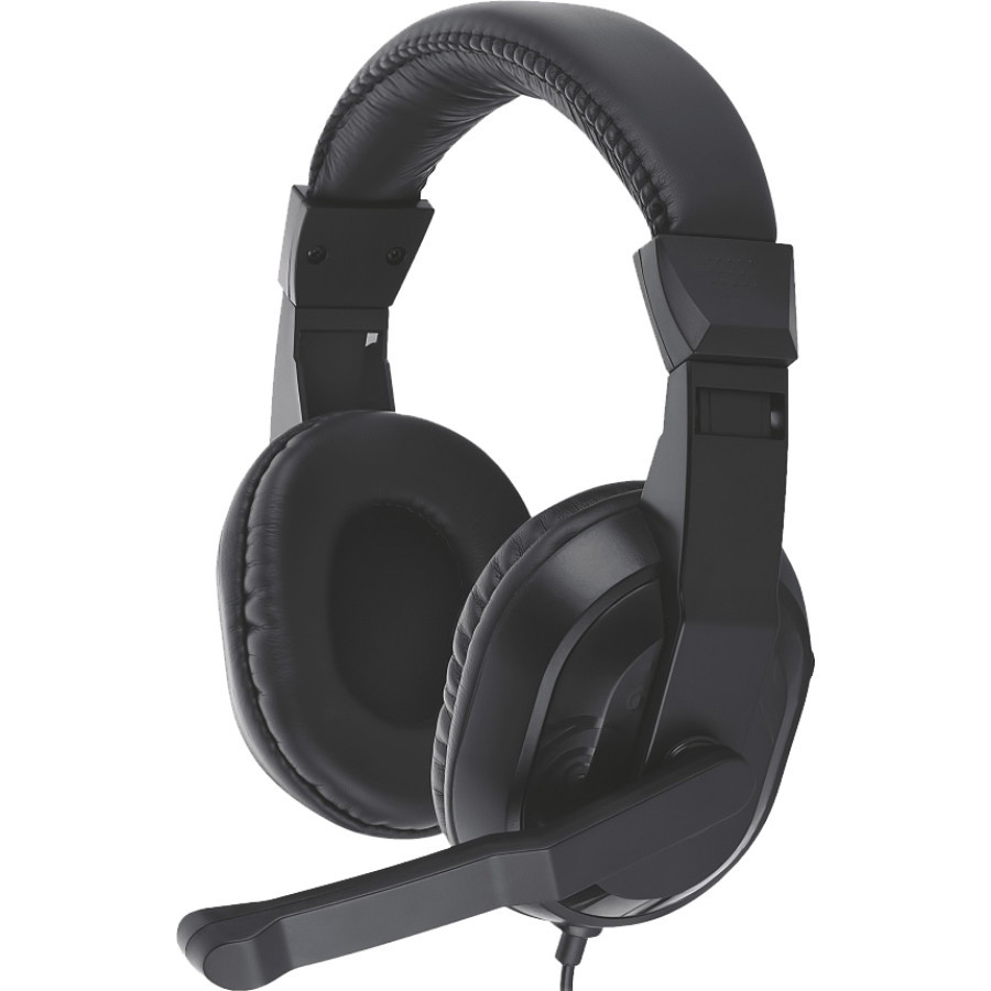 Навушники Gemix HP-210MV Black (HP210MV)