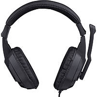 Навушники Gemix HP-210MV Black (HP210MV), фото 3