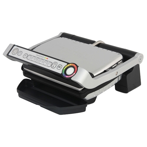 Гриль настільний Tefal OptiGrill+ GC712D34