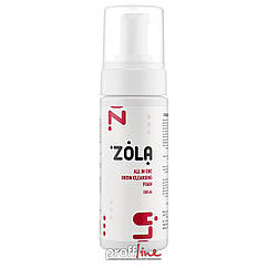 Пінка очищаюча для брів Zola Brow Cleansing, 150 мл