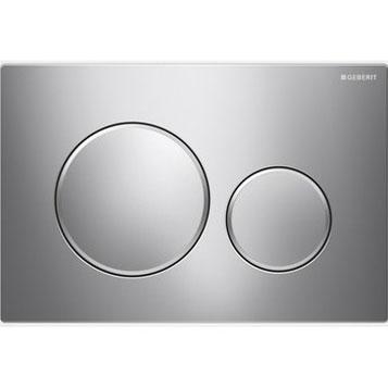Клавіша змиву Geberit Sigma 20 (115.882.KH.1)