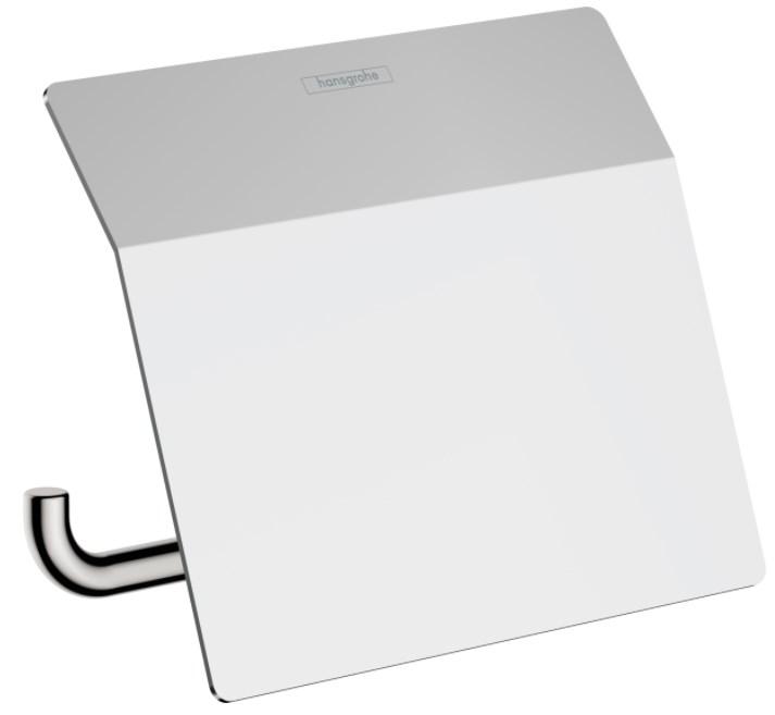 Тримач для туалетного паперу Hansgrohe ADDSTORIS (41753000)