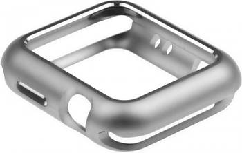 Накладка TOTO Case 360 magnet Apple Watch 42mm (Series 3, 2, 1) Silver