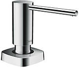 Дозатор мийного засобу Hansgrohe A71 (40468000)