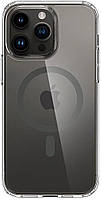 Накладка Spigen для Apple iPhone 14 Pro Ultra Hybrid MagFit Graphite (ACS04970), фото 2