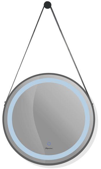Косметичне дзеркало Asignatura Unique чорне матове (85401802)