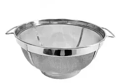 Друшляк-сито для протирання помідора з ручками та підставкою Баскет Pro Empire EM1750 Ø 21 см ( шт )