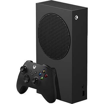 Ігрова приставка Microsoft Xbox SERIES S 1TB *