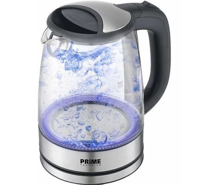 Електрочайник Prime Technics PKG 1703 G, фото 1