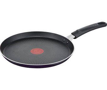 Сковорода Tefal Resist Intense для млинців, 25 см б/кр (D5261032)