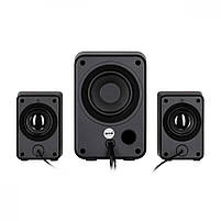 Акустика 2E PCS301 RGB 2.1 USB Black (2E-PCS301BK), фото 4
