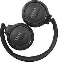 Навушники Bluetooth JBL Tune 510BT Black (JBLT510BTBLKEU), фото 6