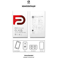 Захисне скло ArmorStandart Icon для Samsung A34 5G (A346) Black (ARM66211), фото 5