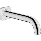 Вилив для ванни Hansgrohe Vernis Shape (71460000)