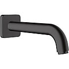 Вилив для ванни Hansgrohe Vernis Shape чорний матовий (71460670)