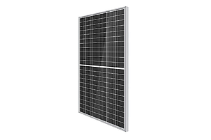 Монокристаллическая сонячна панель Leapton LP210*210-M-55-MH 550 W, фото 1