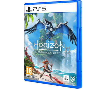 Гра Horizon Forbidden West для PS5