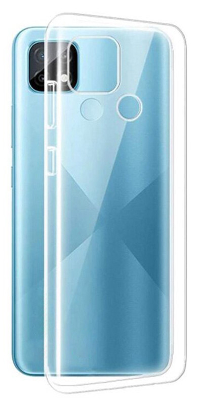 Накладка BeCover для Realme C25Y Transparancy (707146), фото 1