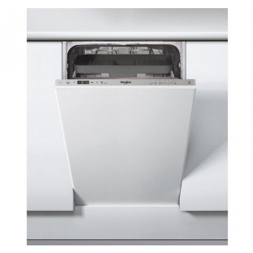 Посудомийна машина вбудована Whirlpool WSIC3M27C, фото 1
