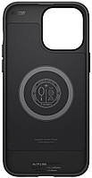 Накладка Spigen для Apple iPhone 14 Pro Mag Armor MagFit Matte Black (ACS04989), фото 7