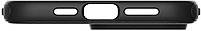 Накладка Spigen для Apple iPhone 14 Pro Mag Armor MagFit Matte Black (ACS04989), фото 10