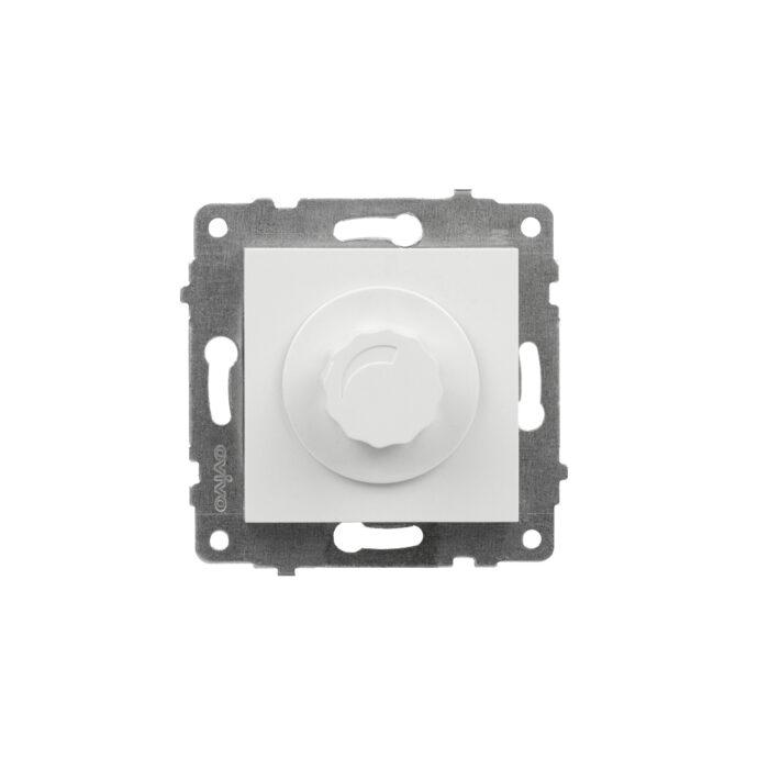 Механізм Діммера 800 Вт. білий GRANO, фото 1