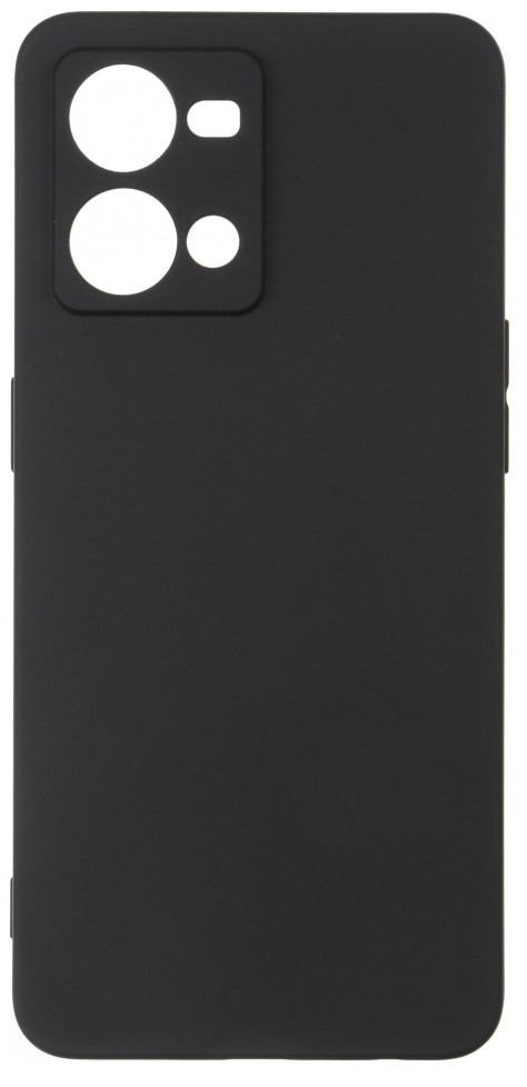 Накладка ArmorStandart Matte Slim Fit для OPPO Reno7 4G/F21 Pro 4G Black (ARM64615), фото 1